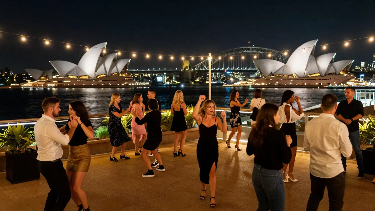 Best Night Clubs to Party in Sydney 2026
