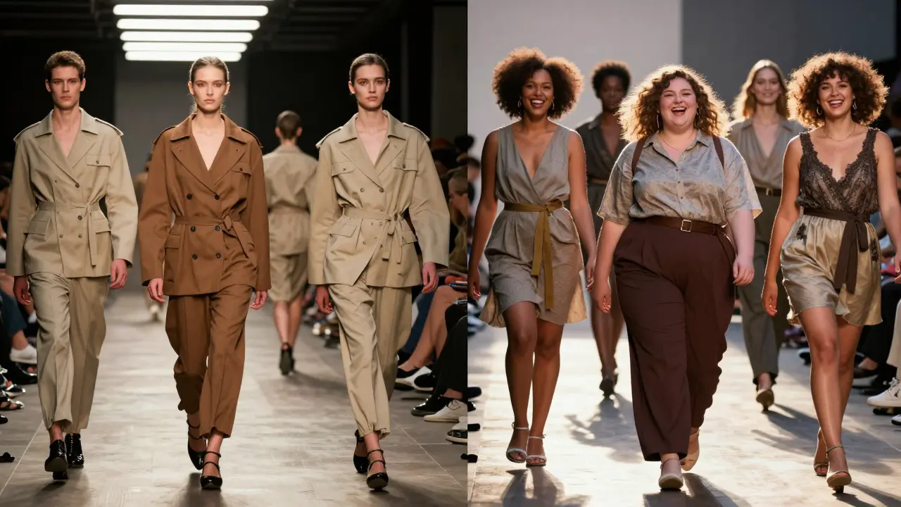 Curvy Models: How Inclusivity is Reshaping Fashion