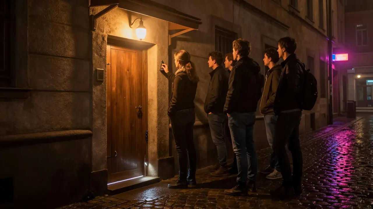 Munich Clubs - Insider Tips for Fun