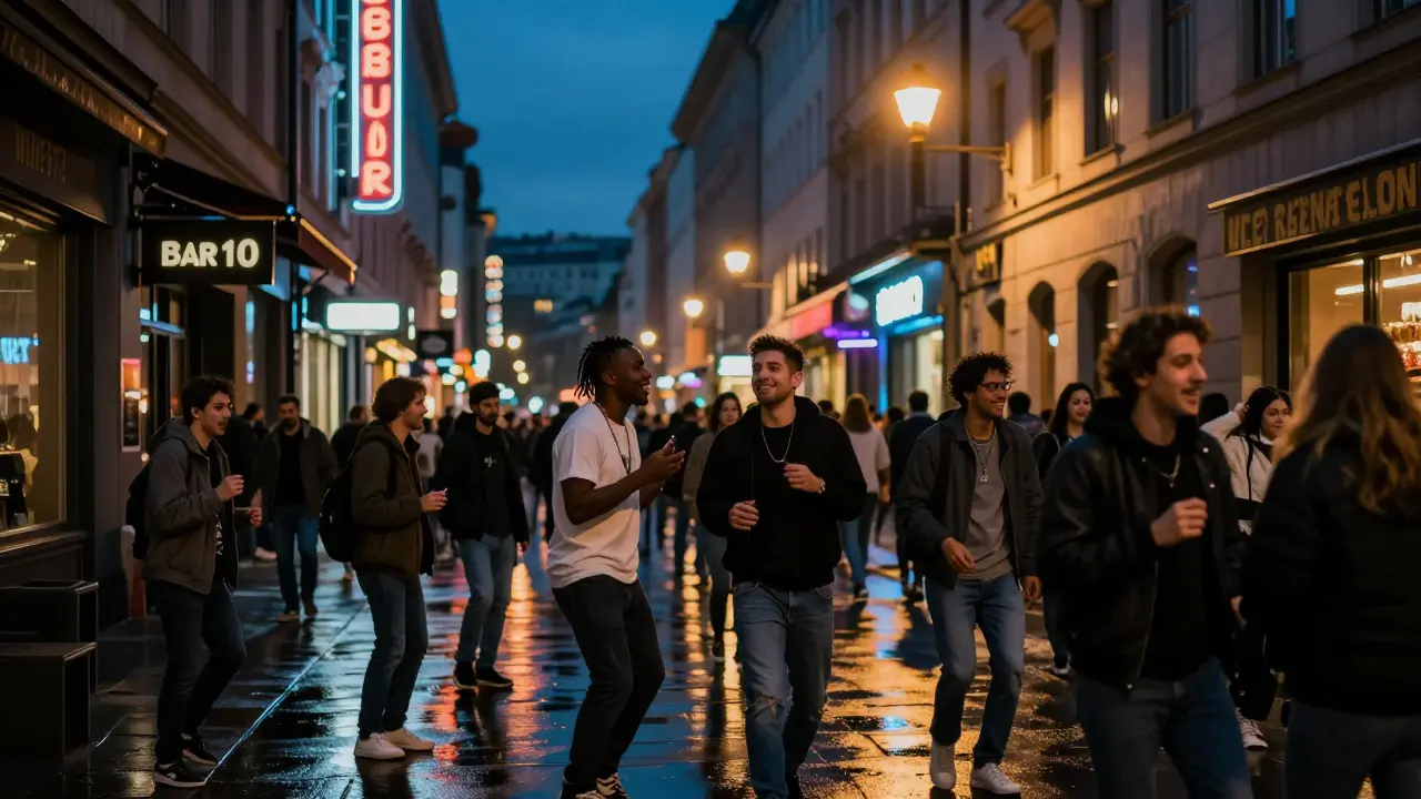 Munich Clubs: Your Ultimate Party Haven