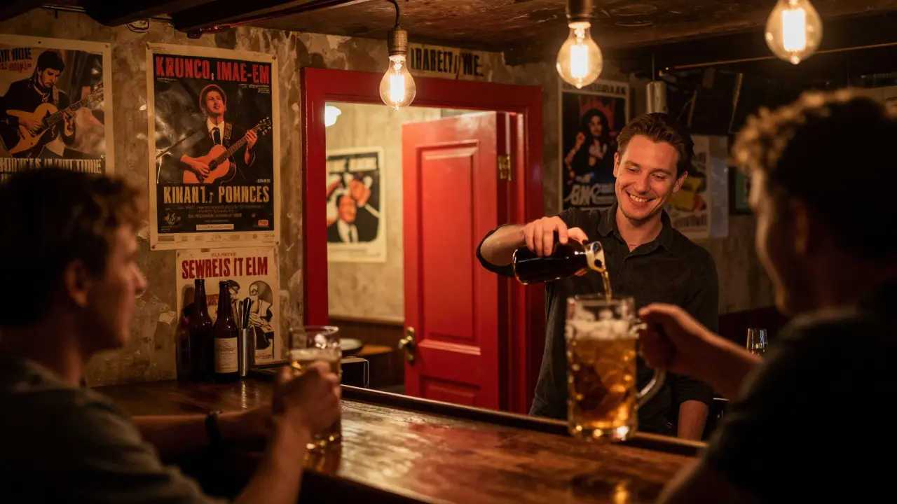 Munich Nightlife - Your Ticket to Celebration