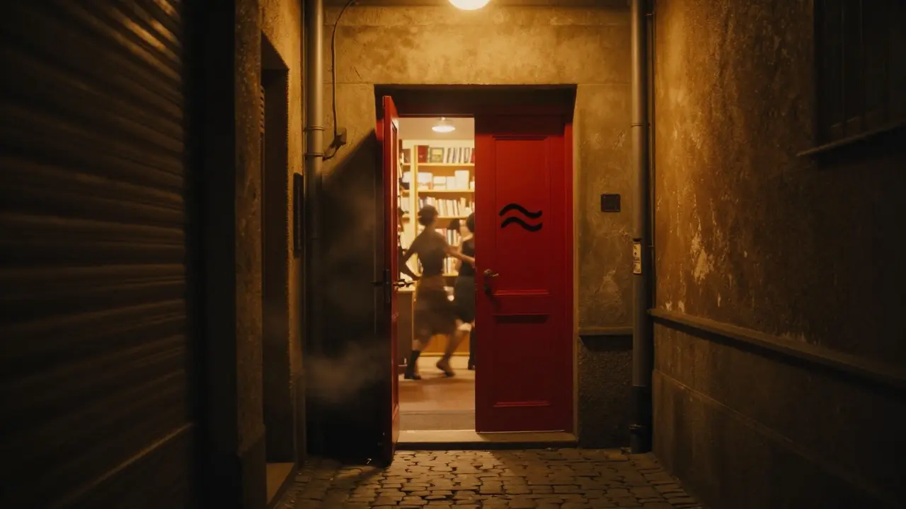 Pacha Munich - Nights Beyond Ordinary