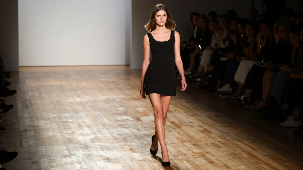 Supermodels - Confidence on the Catwalk