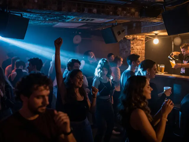 Best Clubs in Munich - Your Ticket to Celebration