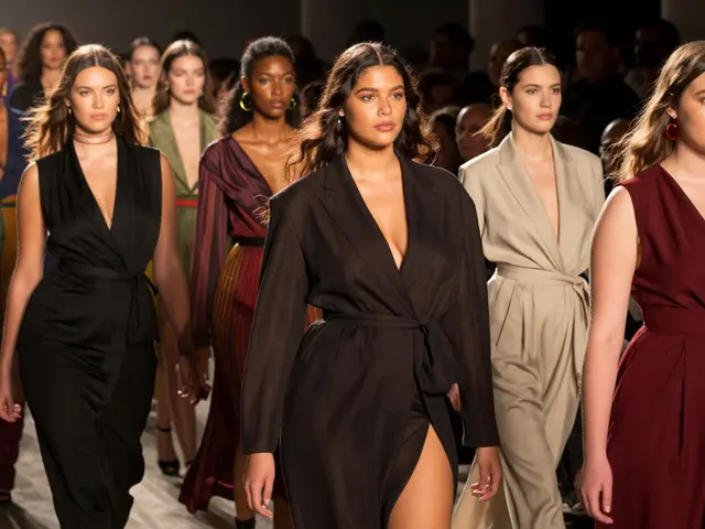 Curvy Models - The Future of Fashion