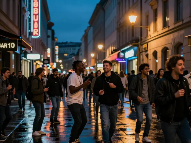 Munich Clubs: Your Ultimate Party Haven