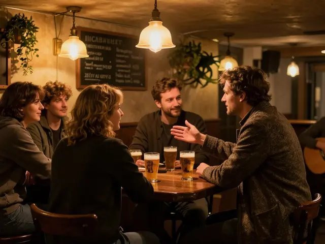 Munich Nightlife: Where to Mingle and Celebrate