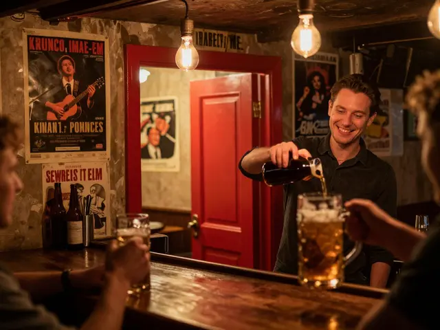 Munich Nightlife - Your Ticket to Celebration