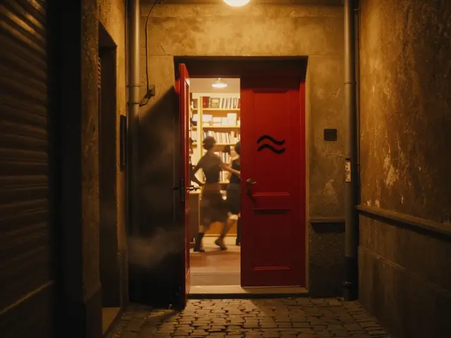 Pacha Munich - Nights Beyond Ordinary