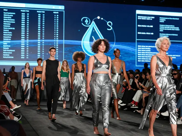 Top Models Leading Fashion’s Future