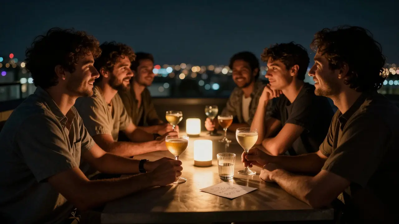 Bachelor Party Nights Packed with Energy: How to Plan the Ultimate Male Celebration