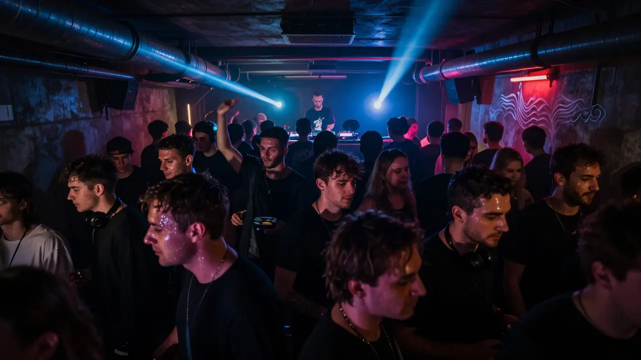 Clubs in Munich Nights Like No Other: Where the City Comes Alive After Dark