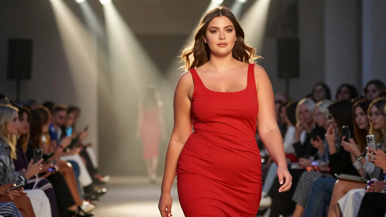 Curvy Models: Celebrating Diversity in Fashion