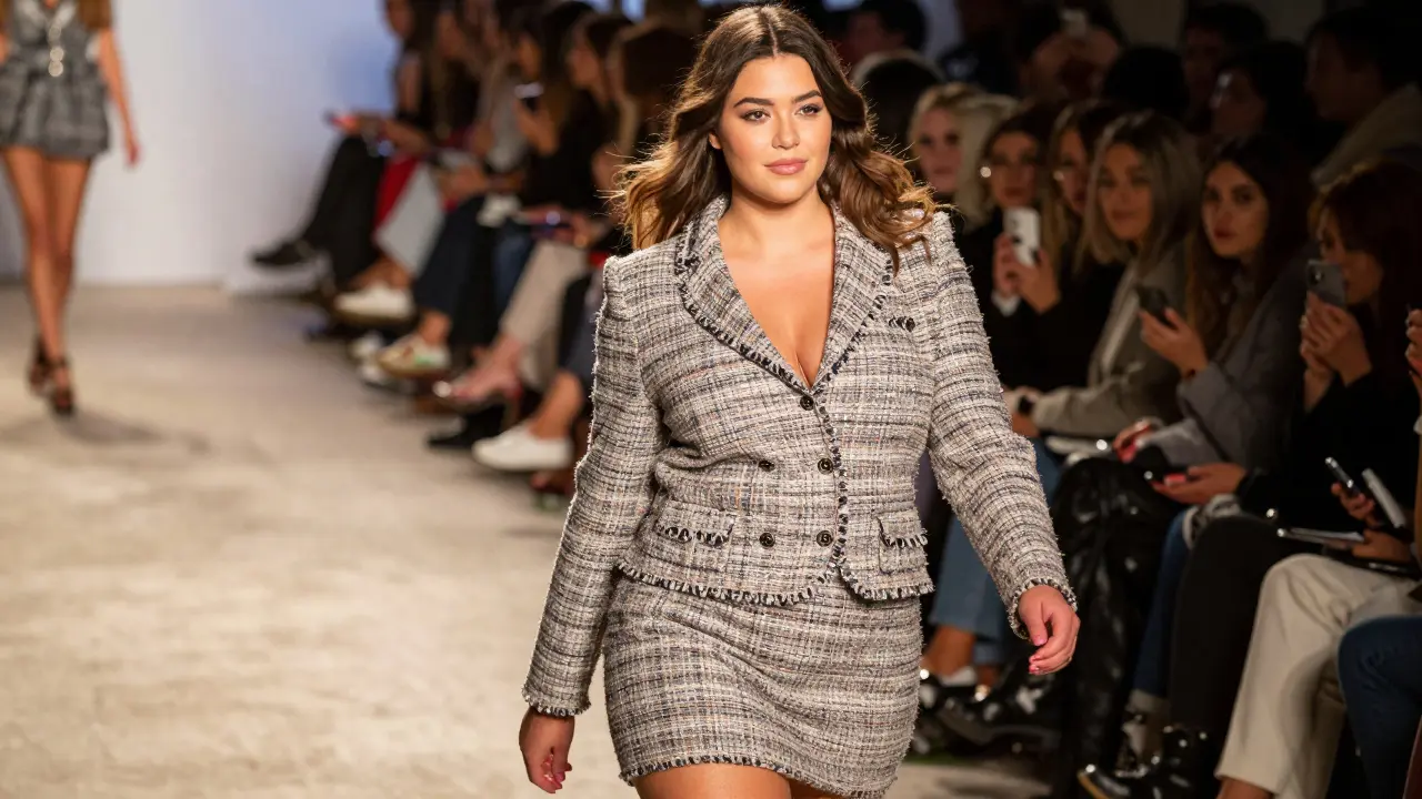 Curvy Models - Confidence and Style Unleashed