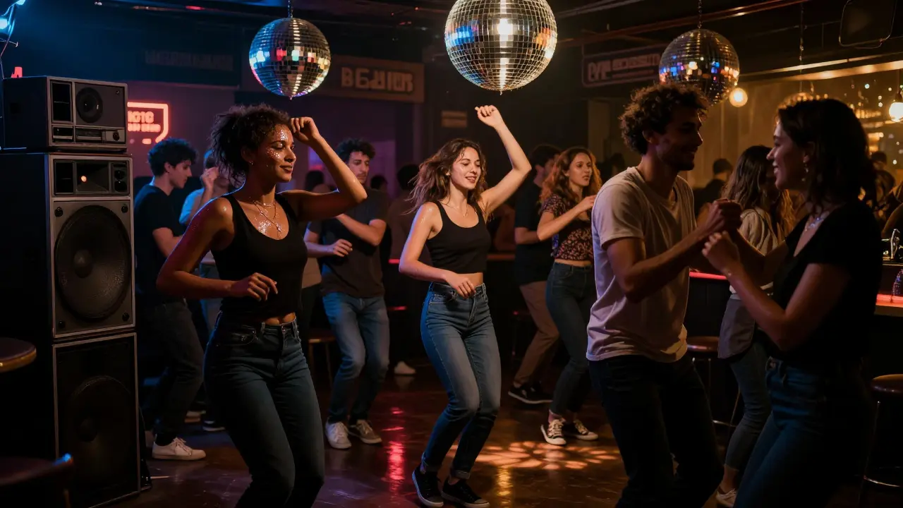 Munich Clubs - Dance: Best Nightlife Spots for Dancing in Munich