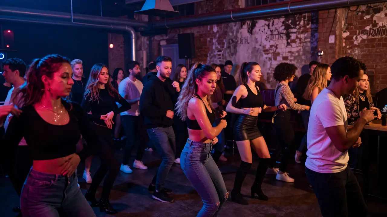 Munich Clubs Dance Till Dawn: Where the Night Never Ends