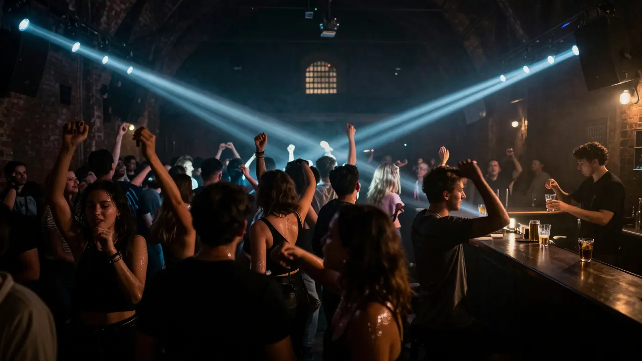 Munich Clubs - Why They Stand Out