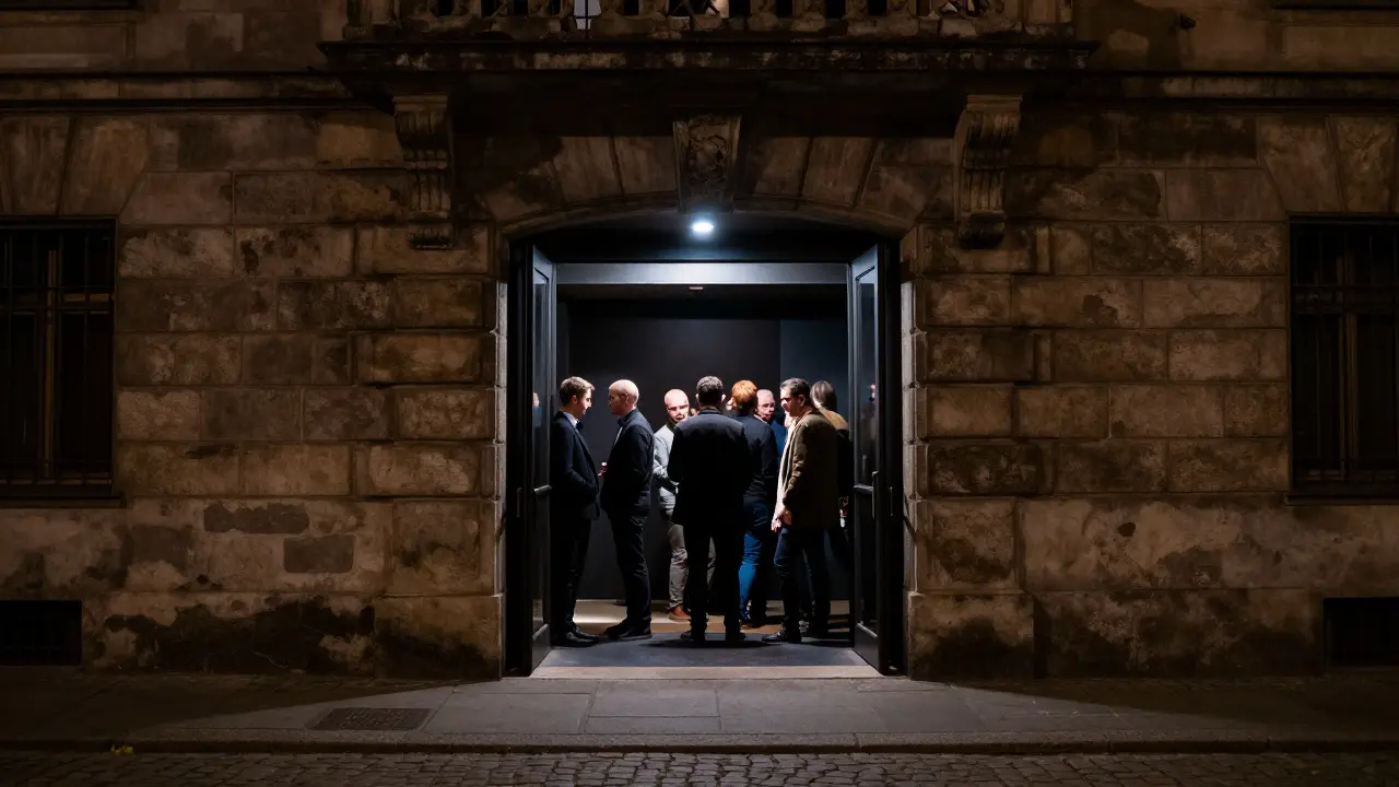 Munich Events - Exclusive Club Nights