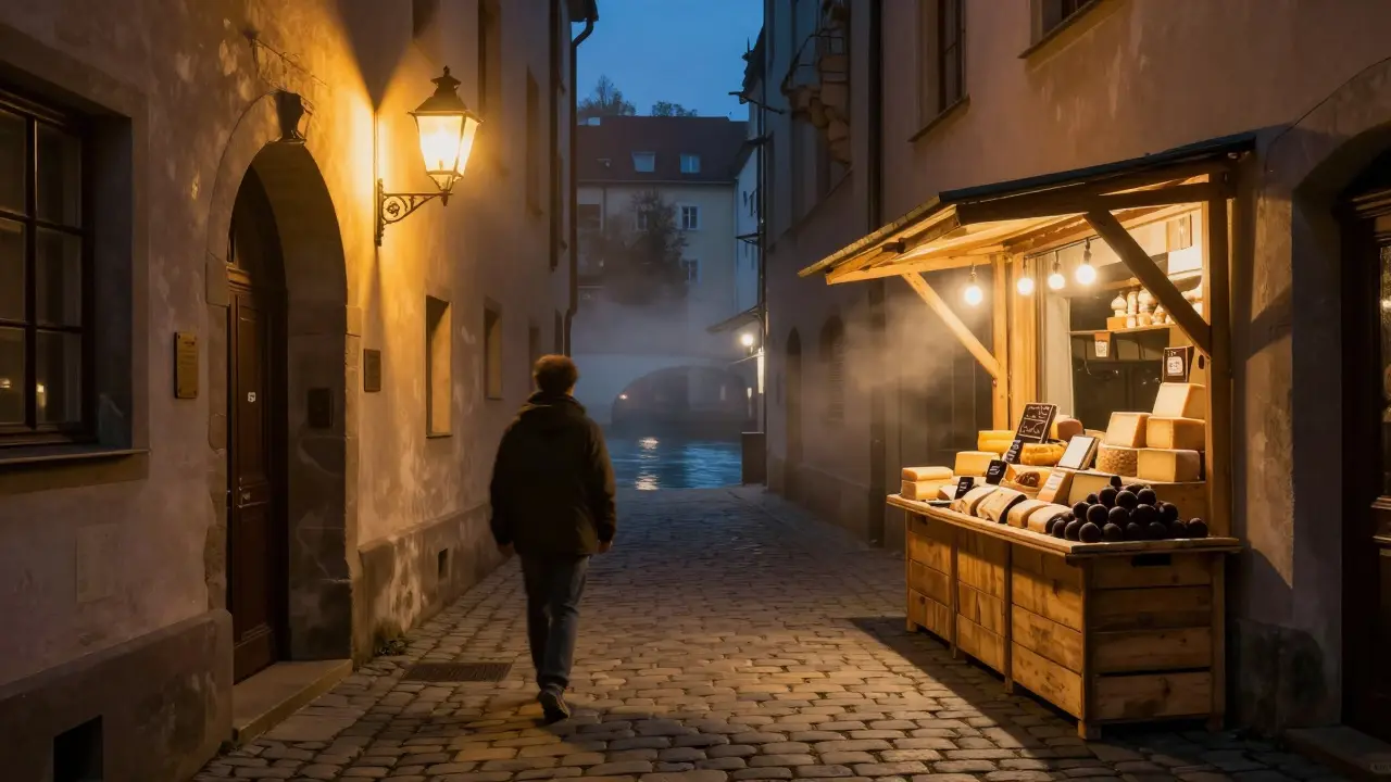Munich Events - Night Markets with a Twist