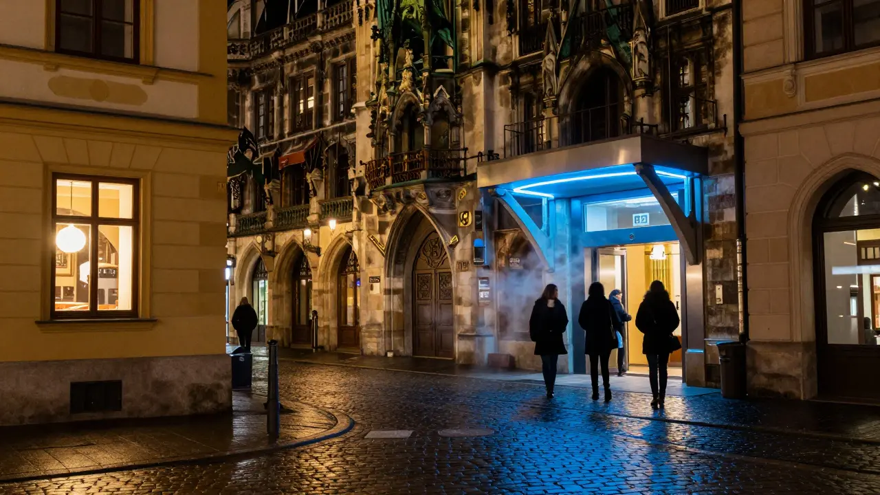 Munich Nightlife Nights Like No Other