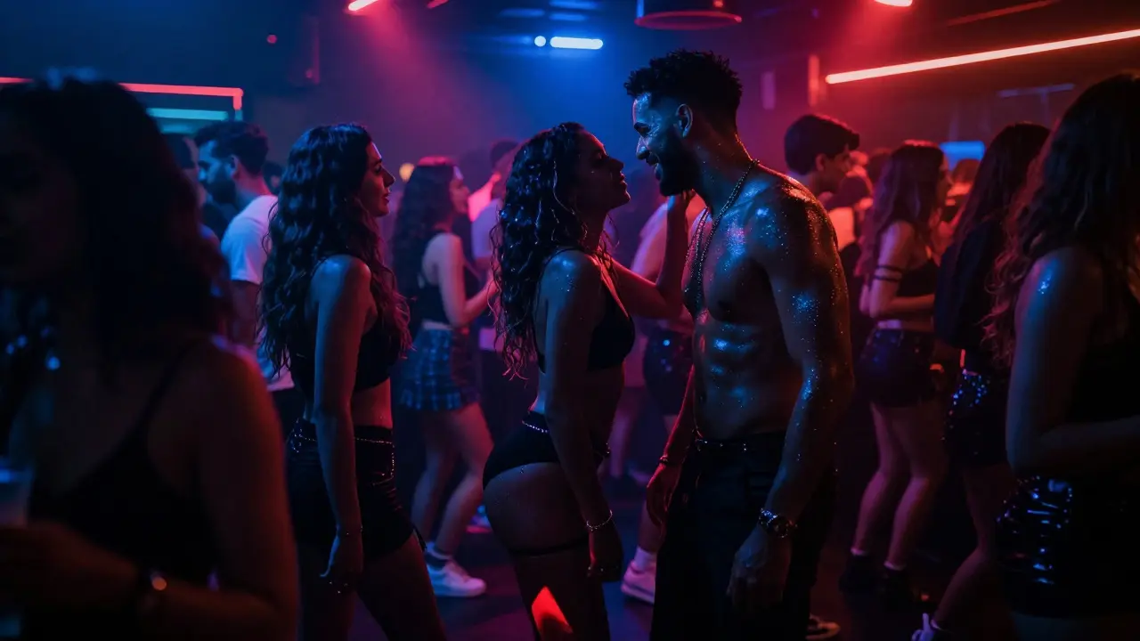 Night Club - Make It Unforgettable