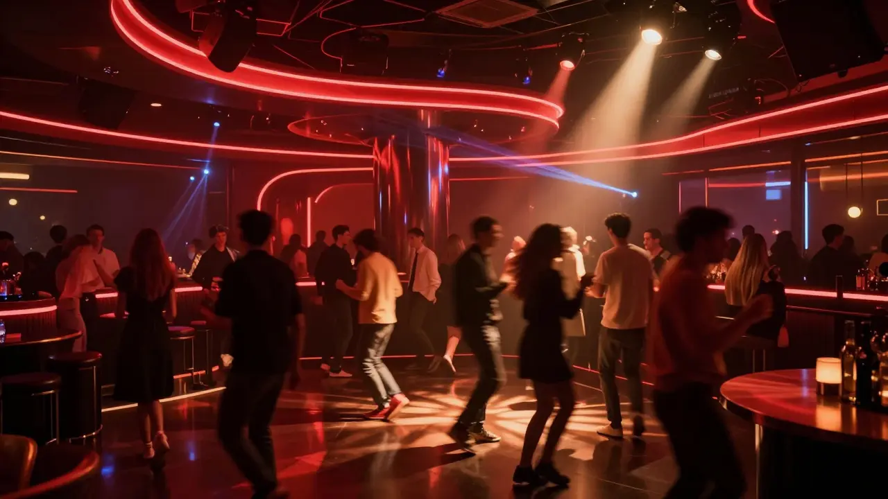 Pacha Munich - Dance: The Ultimate Nightclub Guide