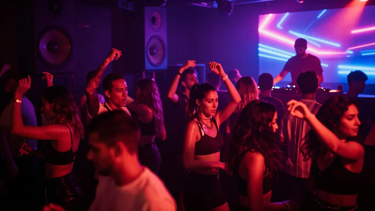 Pacha Munich: Where to Mingle and Celebrate