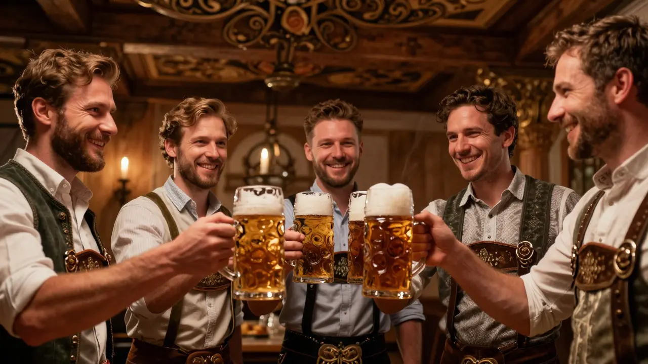 Stag Party Planning Guide - Make Your Trip Unforgettable