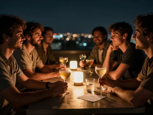 Bachelor Party Nights Packed with Energy: How to Plan the Ultimate Male Celebration