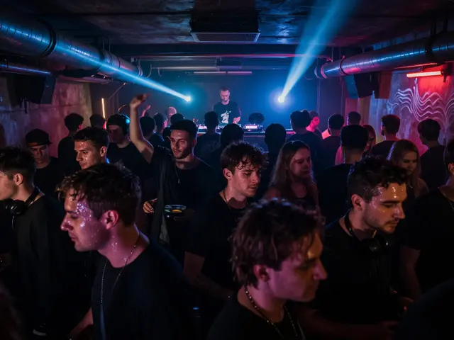 Clubs in Munich Nights Like No Other: Where the City Comes Alive After Dark