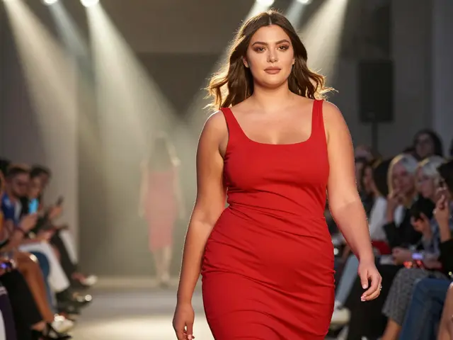 Curvy Models: Celebrating Diversity in Fashion