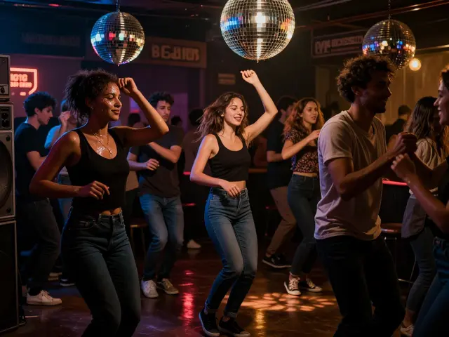 Munich Clubs - Dance: Best Nightlife Spots for Dancing in Munich