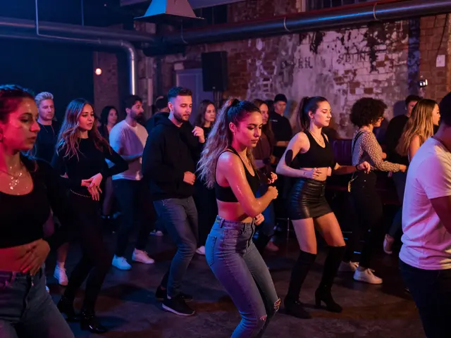 Munich Clubs Dance Till Dawn: Where the Night Never Ends