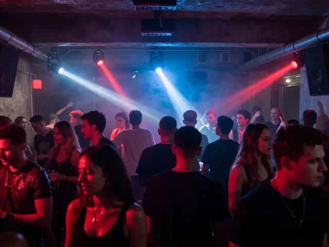 Munich Clubs Nights Packed with Energy