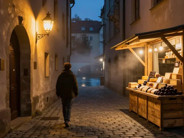 Munich Events - Night Markets with a Twist