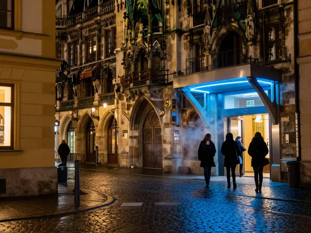 Munich Nightlife Nights Like No Other