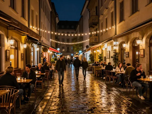 Munich Nightlife - Why It’s World-Class