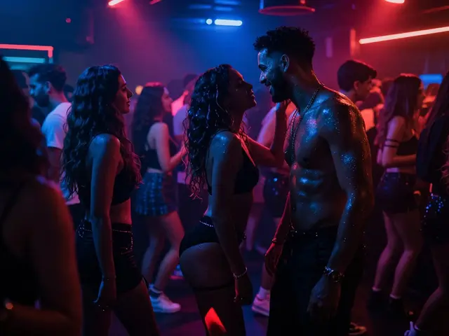 Night Club - Make It Unforgettable