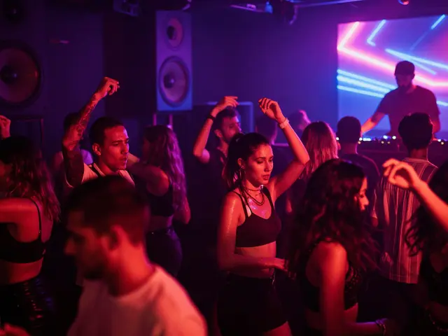 Pacha Munich: Where to Mingle and Celebrate