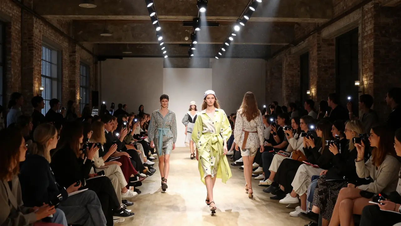 Ultimate Guide to Munich Nightlife Fashion Shows 2026