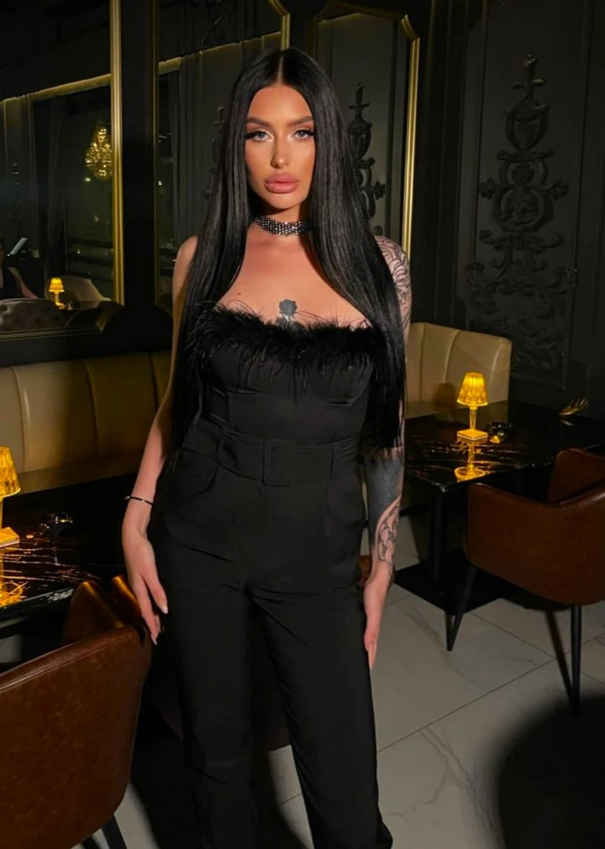 Aleks escort in Munich