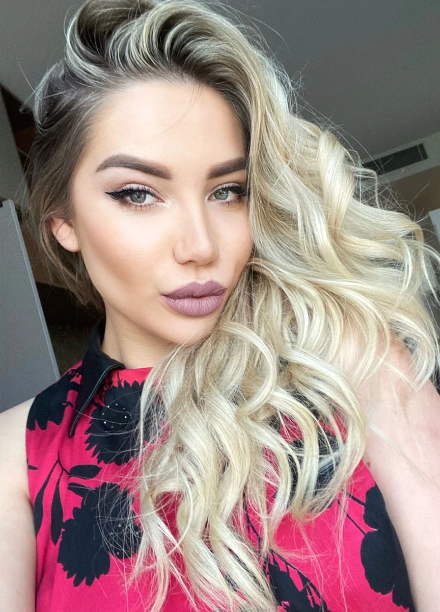 Aleksia escort in Munich
