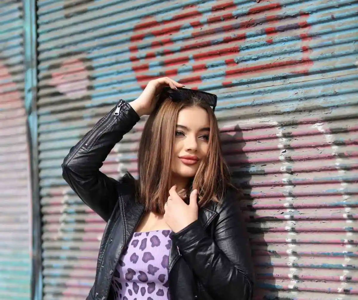 Alyona escort in Munich
