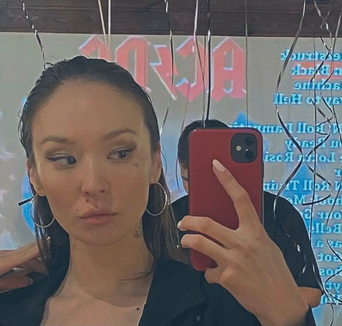 Amina escort in Munich