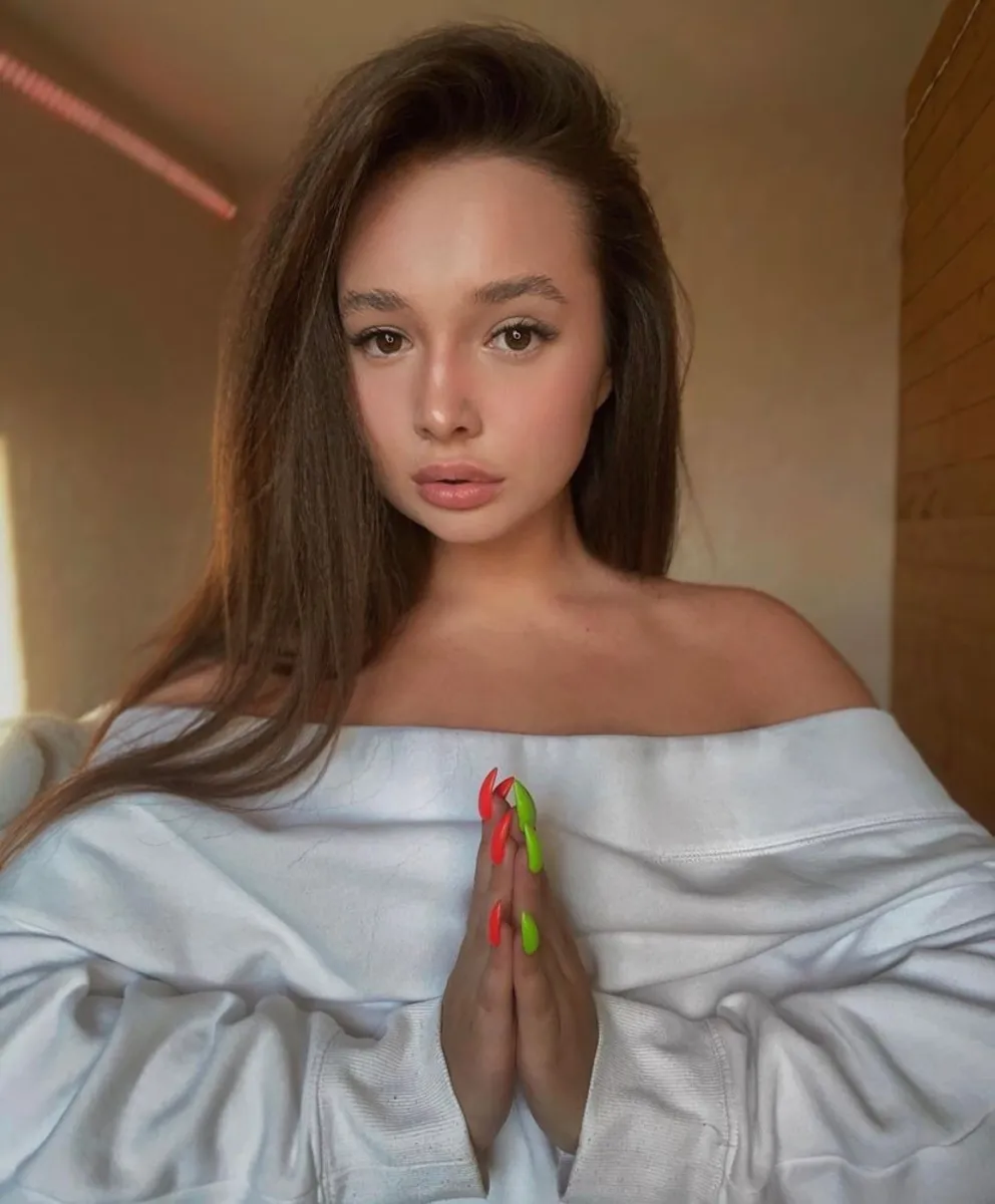 Anica escort in Munich
