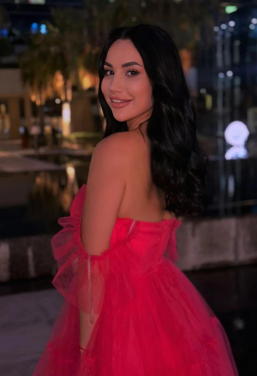 Anna escort in Munich