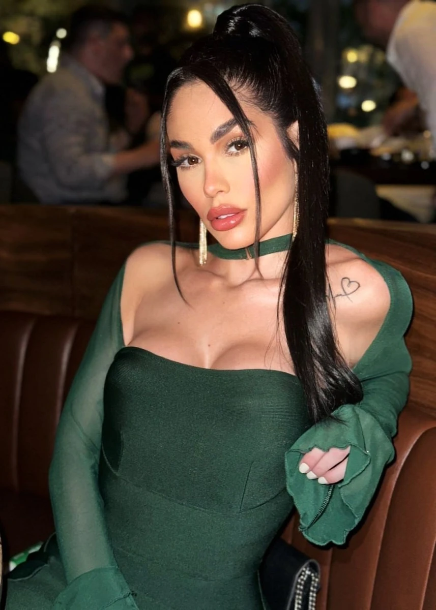 Bárbara escort in Munich