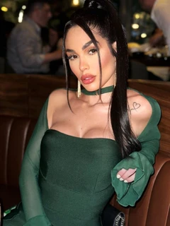 Bárbara escort in Munich
