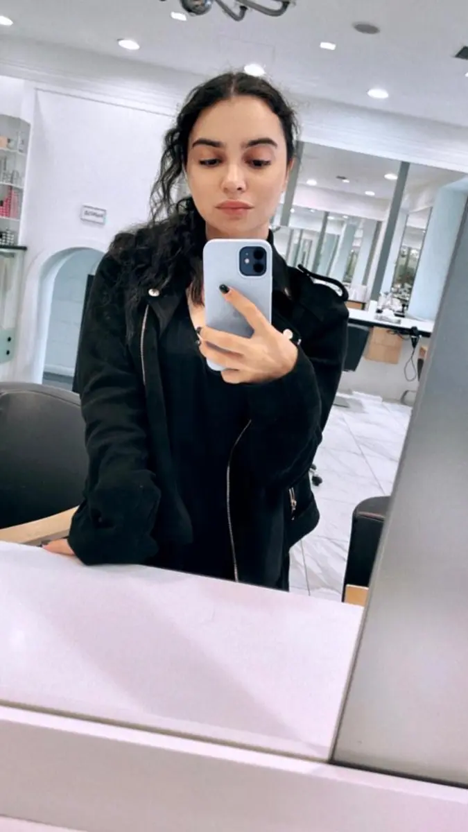 Carolina escort in Munich