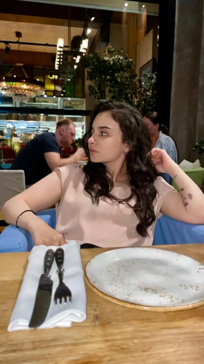 Carolina escort in Munich